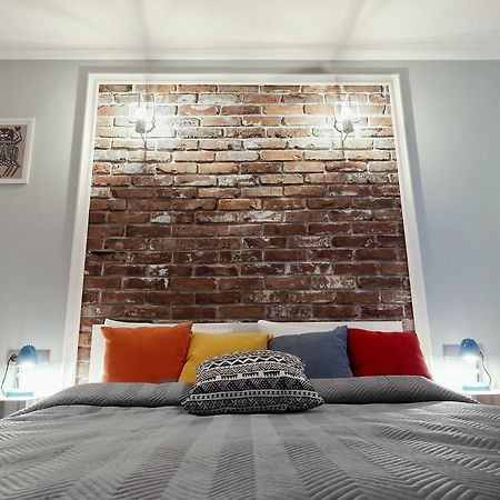 Sherlock Apartment Wrocław Eksteriør billede