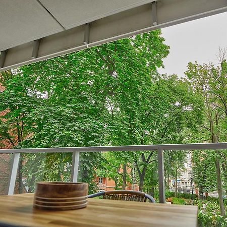 Sherlock Apartment Wrocław Eksteriør billede