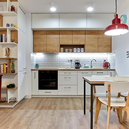 Sherlock Apartment Wrocław Eksteriør billede