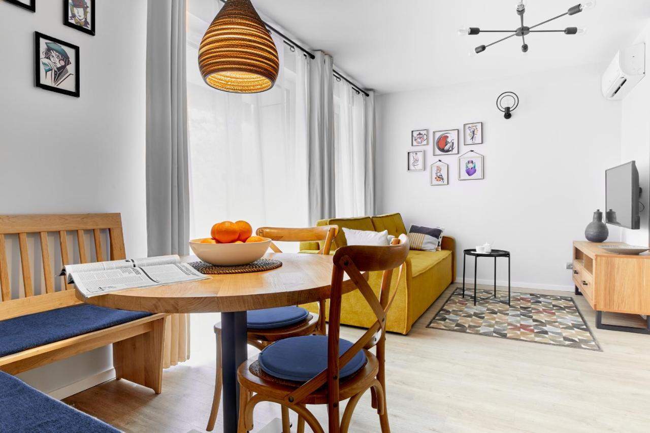 Sherlock Apartment Wrocław Eksteriør billede