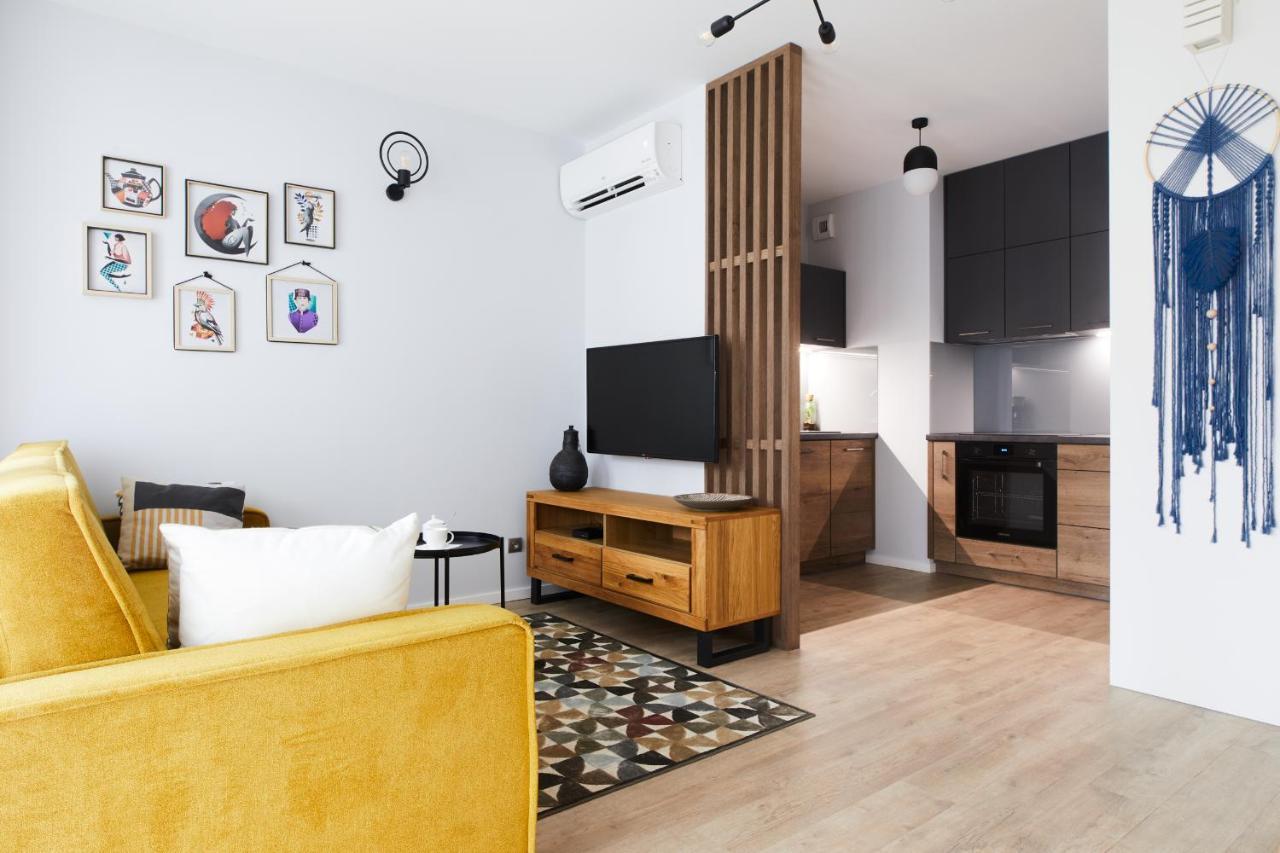Sherlock Apartment Wrocław Eksteriør billede