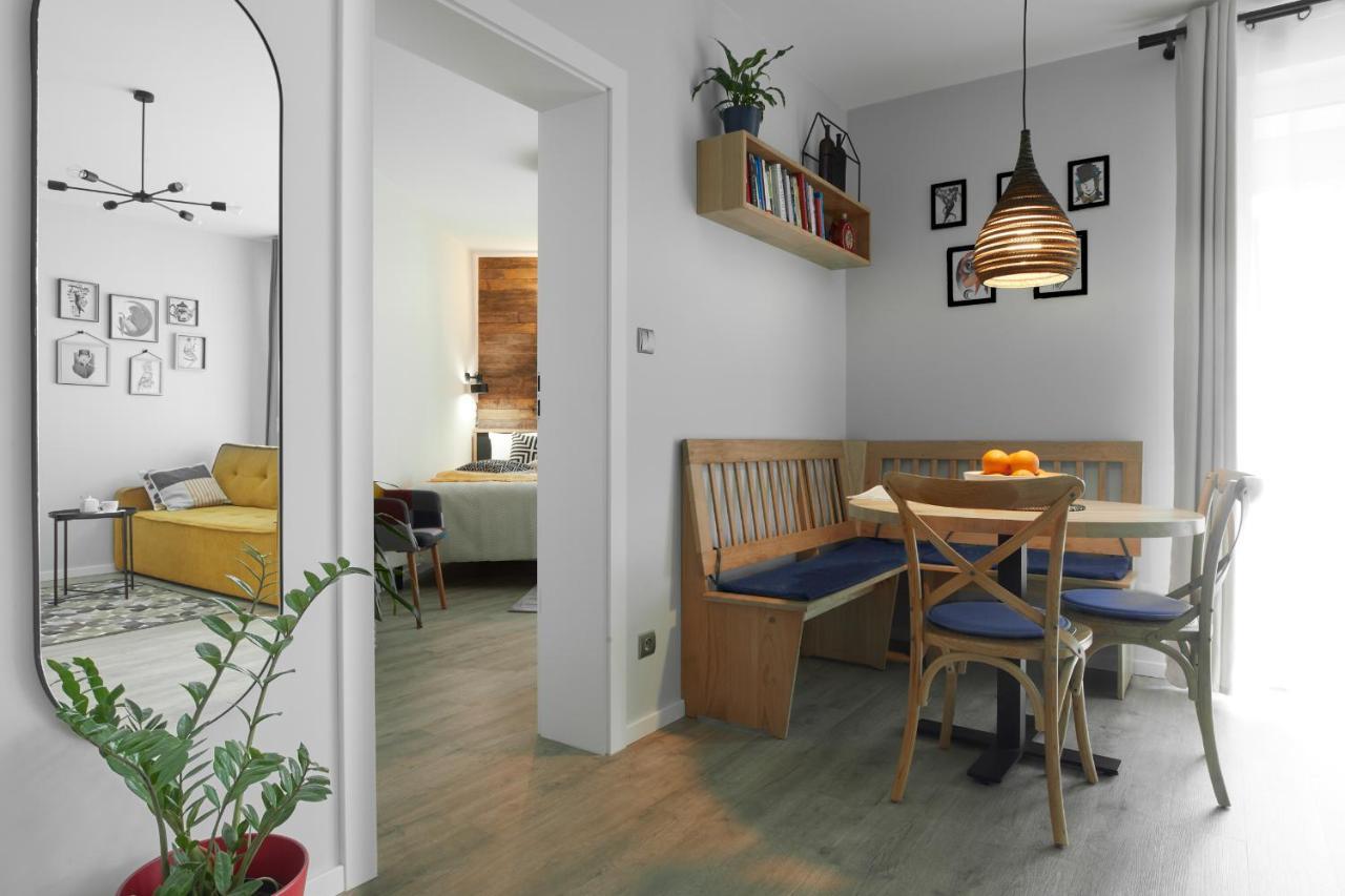 Sherlock Apartment Wrocław Eksteriør billede