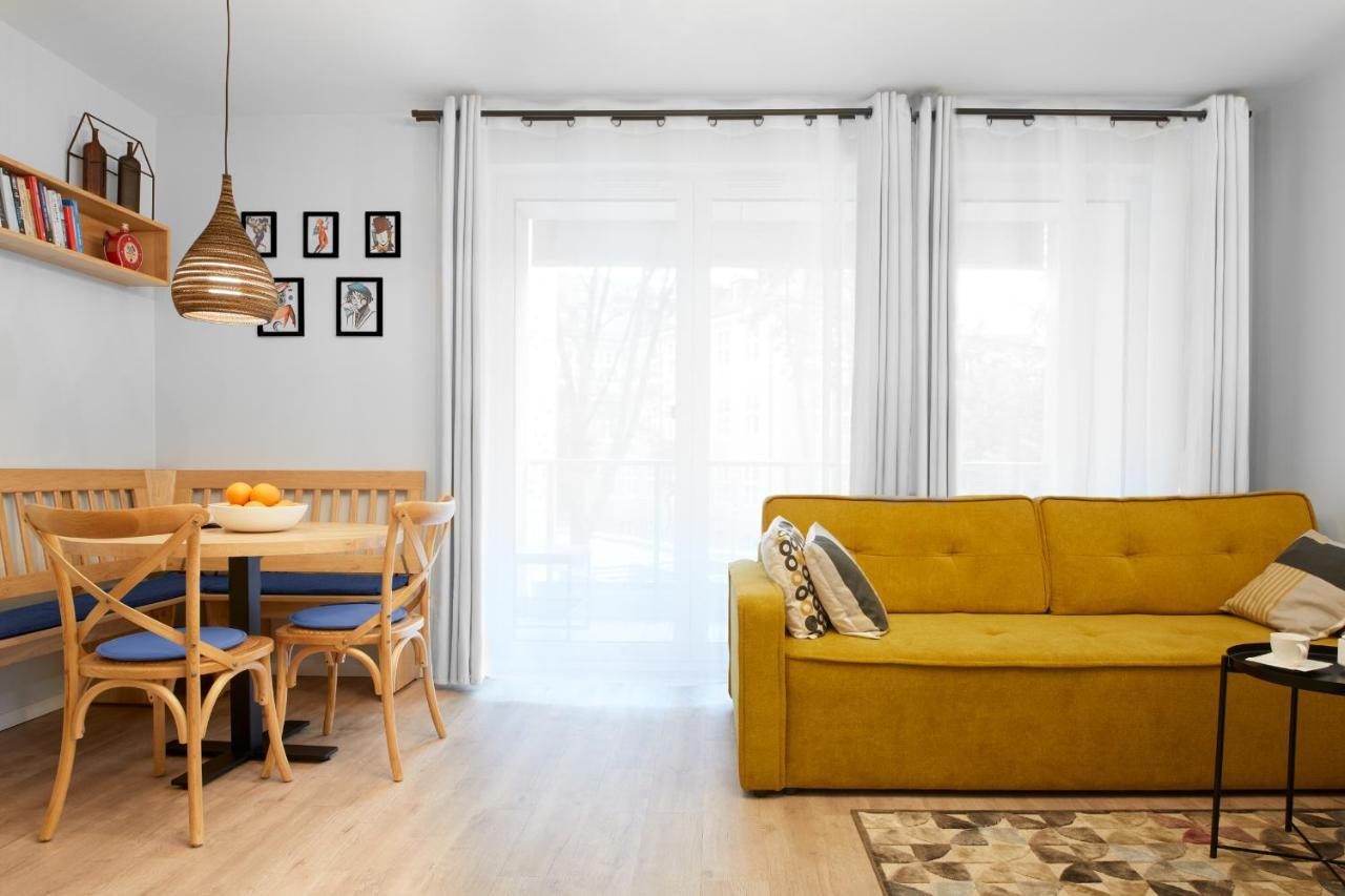 Sherlock Apartment Wrocław Eksteriør billede