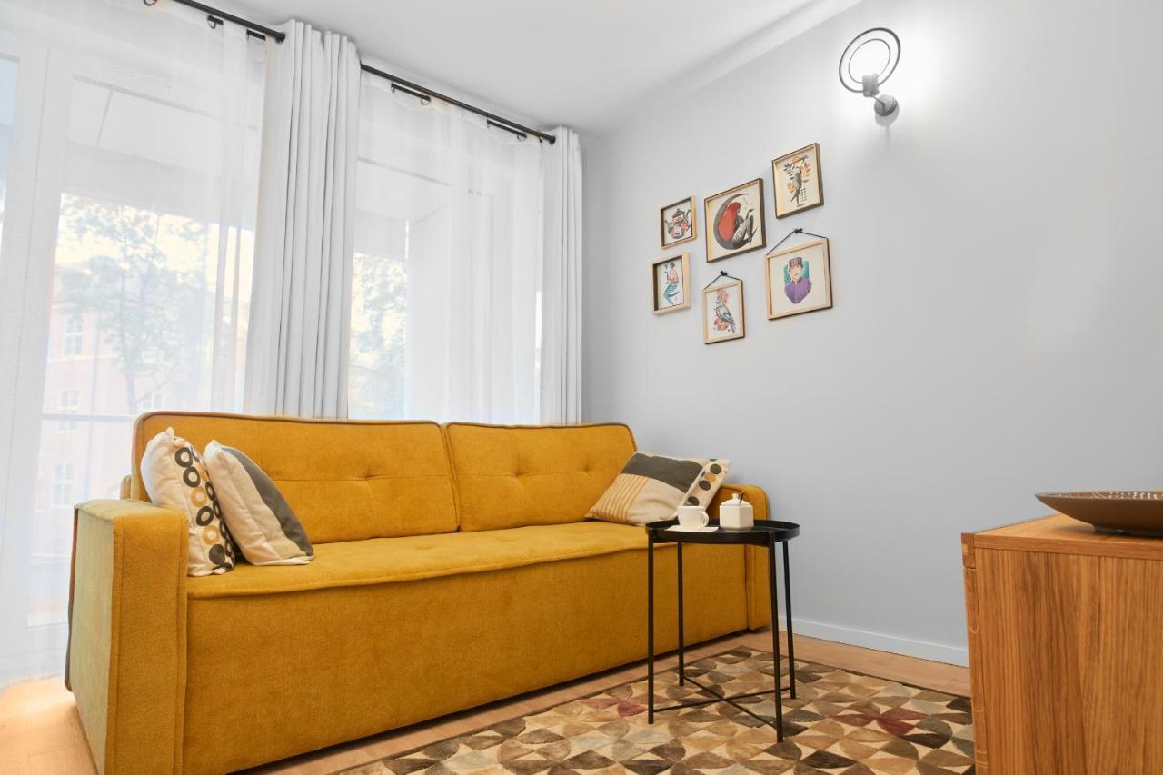 Sherlock Apartment Wrocław Eksteriør billede