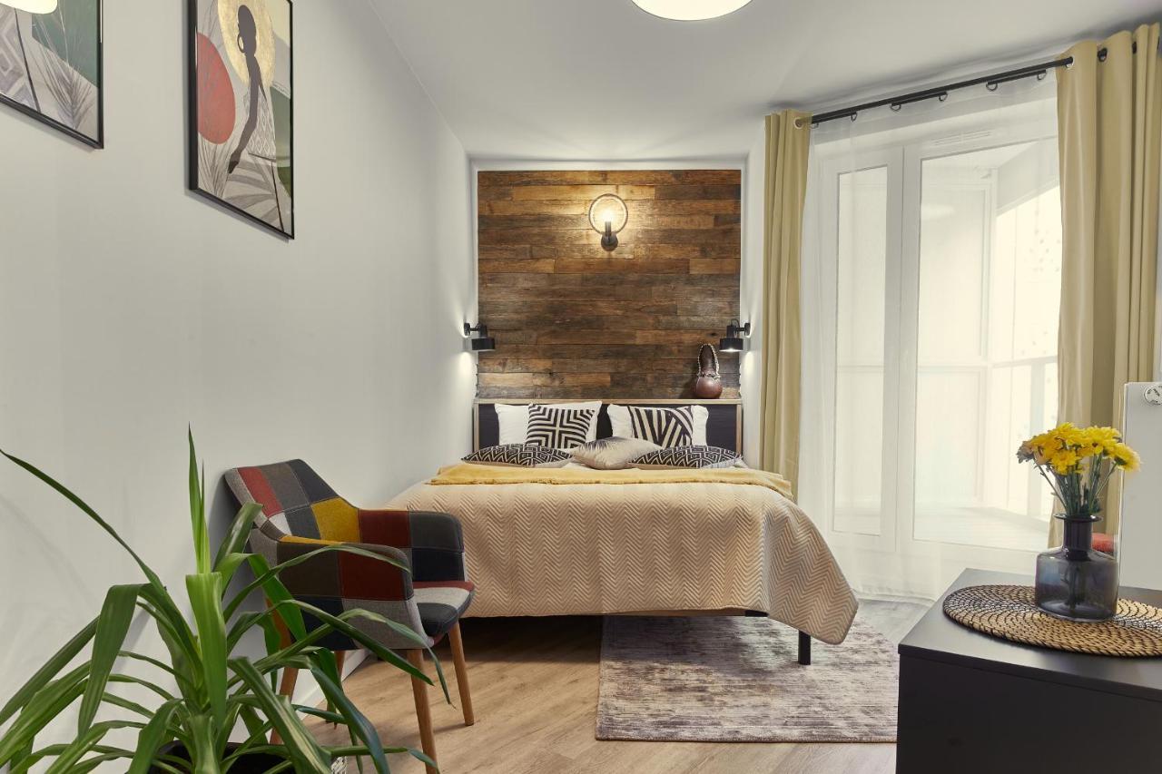 Sherlock Apartment Wrocław Eksteriør billede