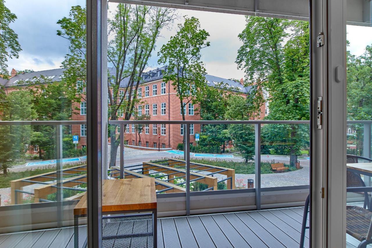 Sherlock Apartment Wrocław Eksteriør billede