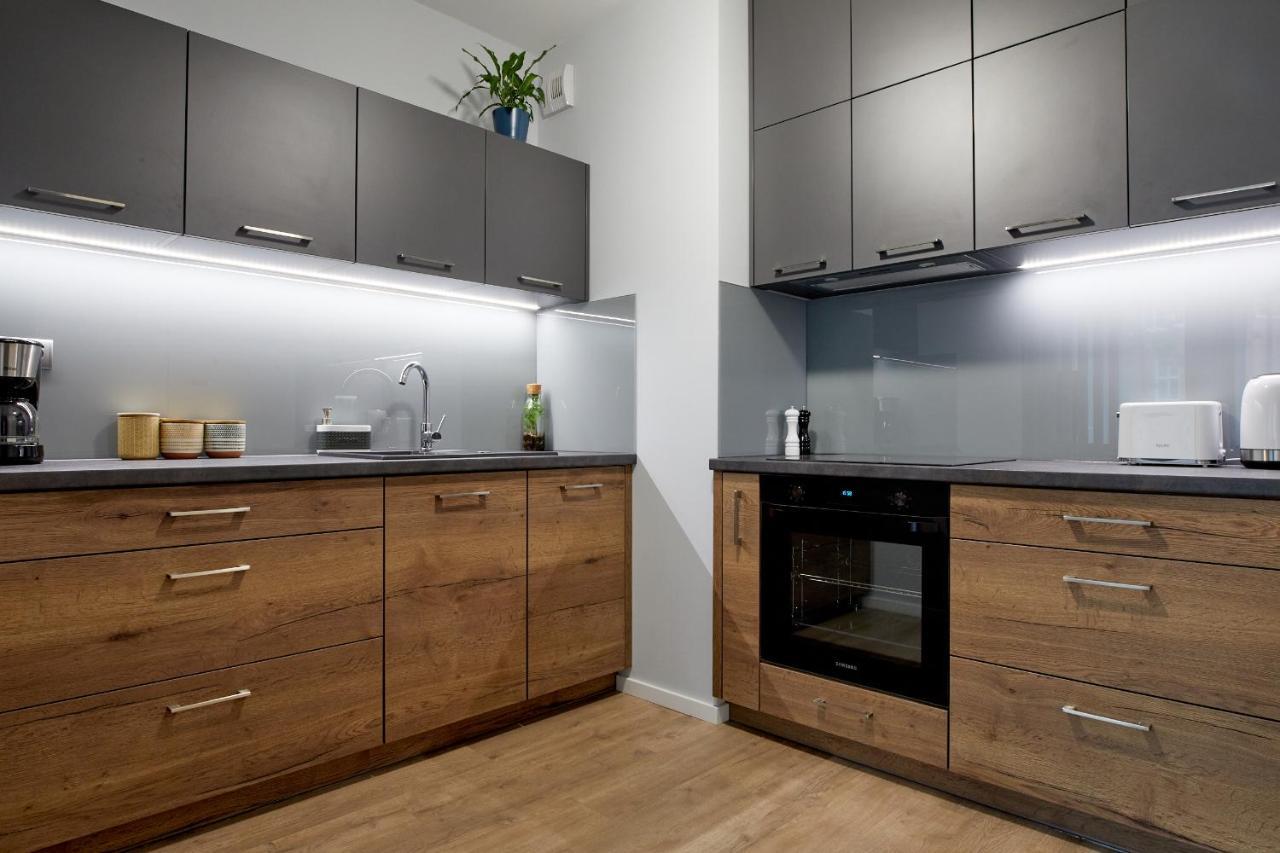 Sherlock Apartment Wrocław Eksteriør billede