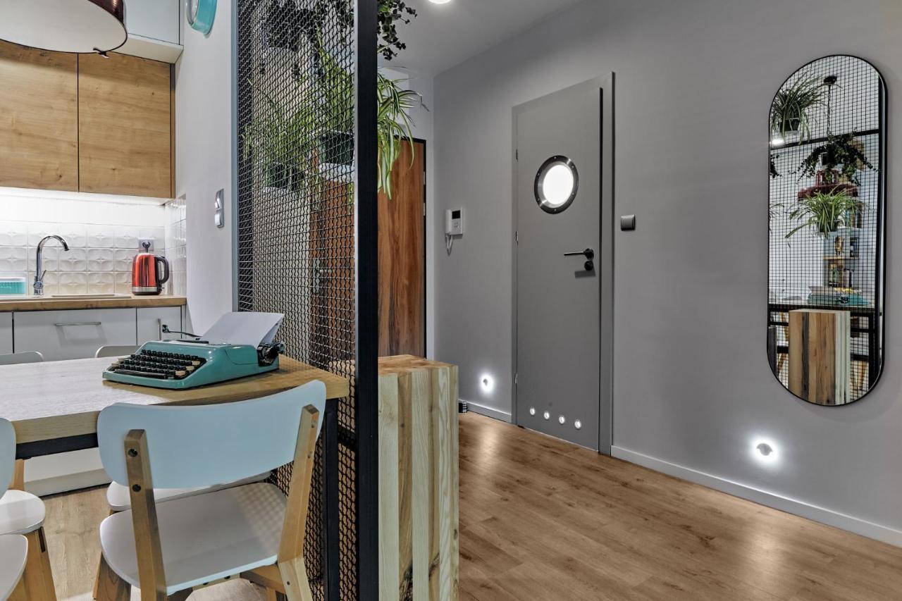Sherlock Apartment Wrocław Eksteriør billede