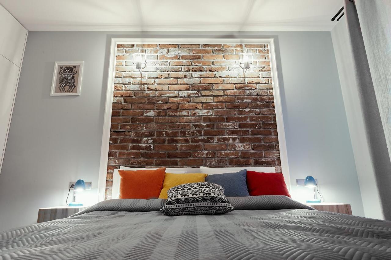 Sherlock Apartment Wrocław Eksteriør billede