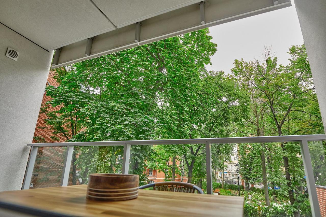 Sherlock Apartment Wrocław Eksteriør billede