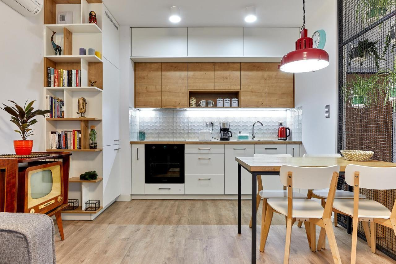 Sherlock Apartment Wrocław Eksteriør billede