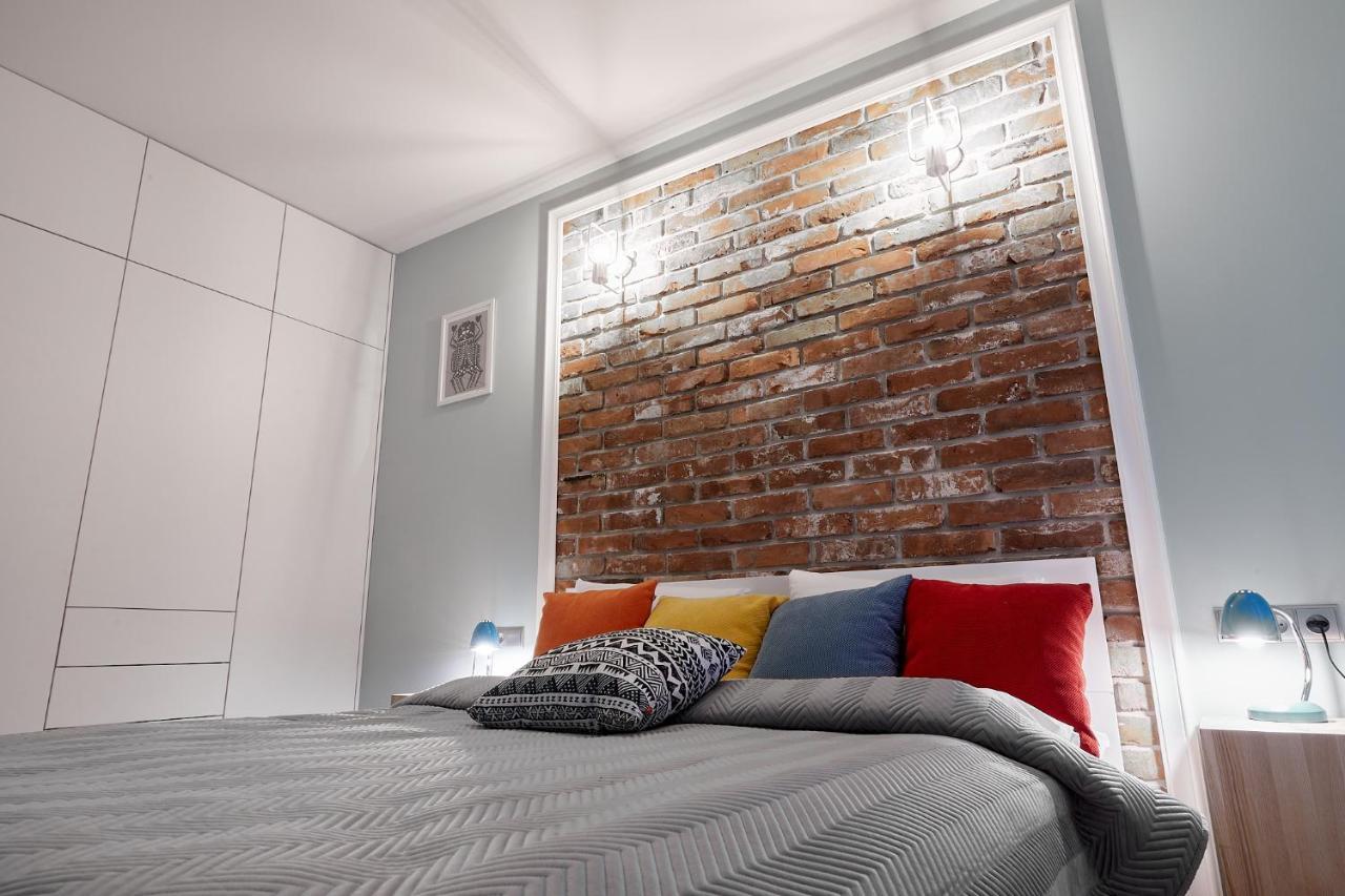 Sherlock Apartment Wrocław Eksteriør billede