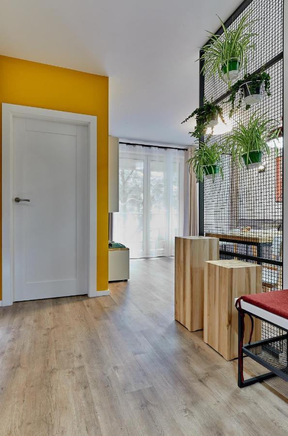 Sherlock Apartment Wrocław Eksteriør billede