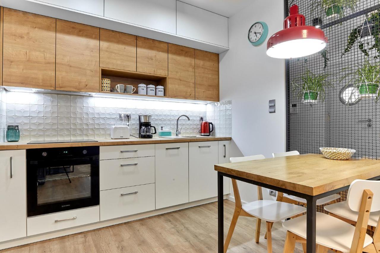 Sherlock Apartment Wrocław Eksteriør billede