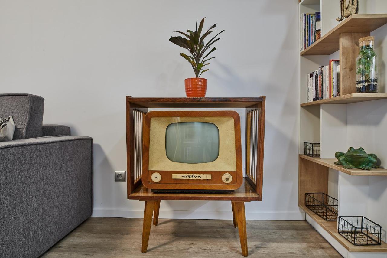 Sherlock Apartment Wrocław Eksteriør billede