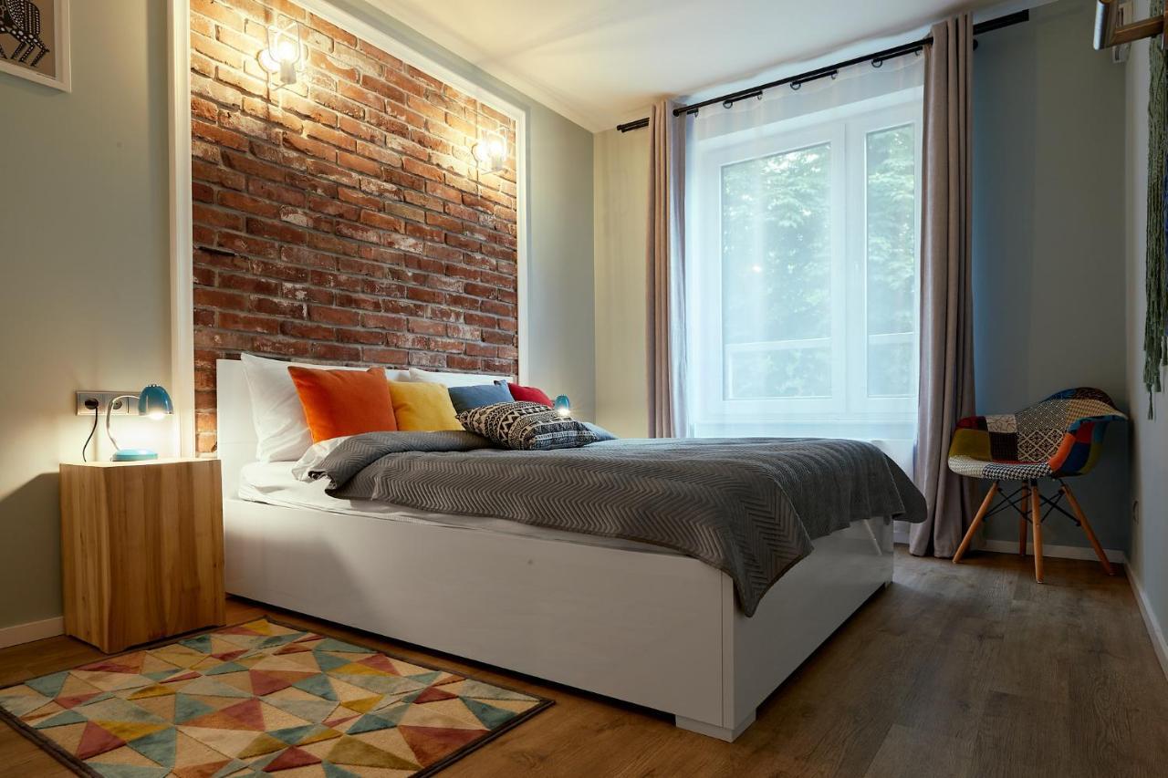 Sherlock Apartment Wrocław Eksteriør billede