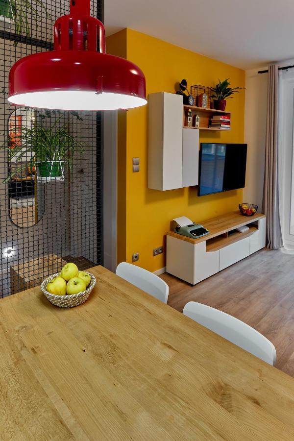 Sherlock Apartment Wrocław Eksteriør billede